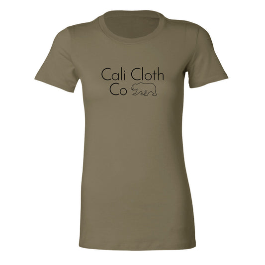 Women’s Essential Crew Neck Tee