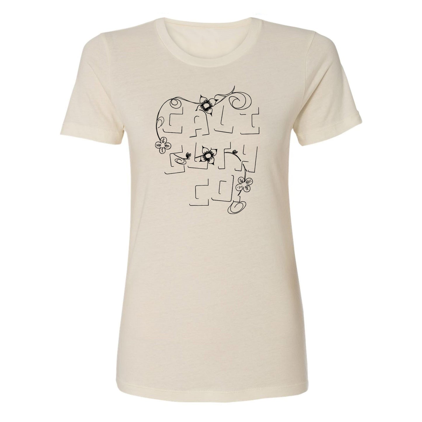 Women’s Essential Crew Neck Tee