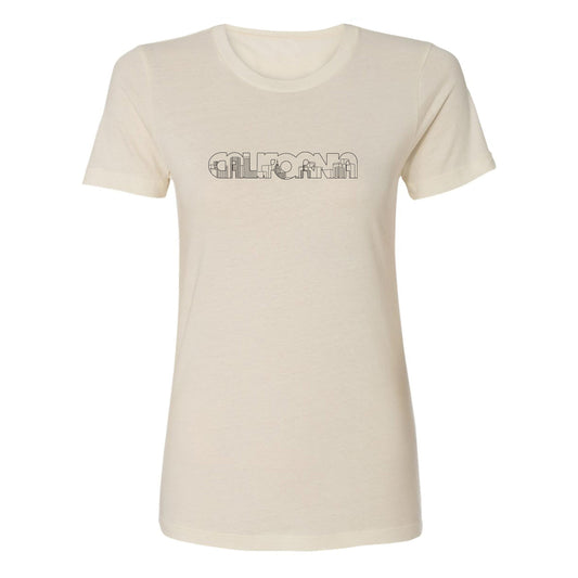Women’s Essential Crew Neck Tee