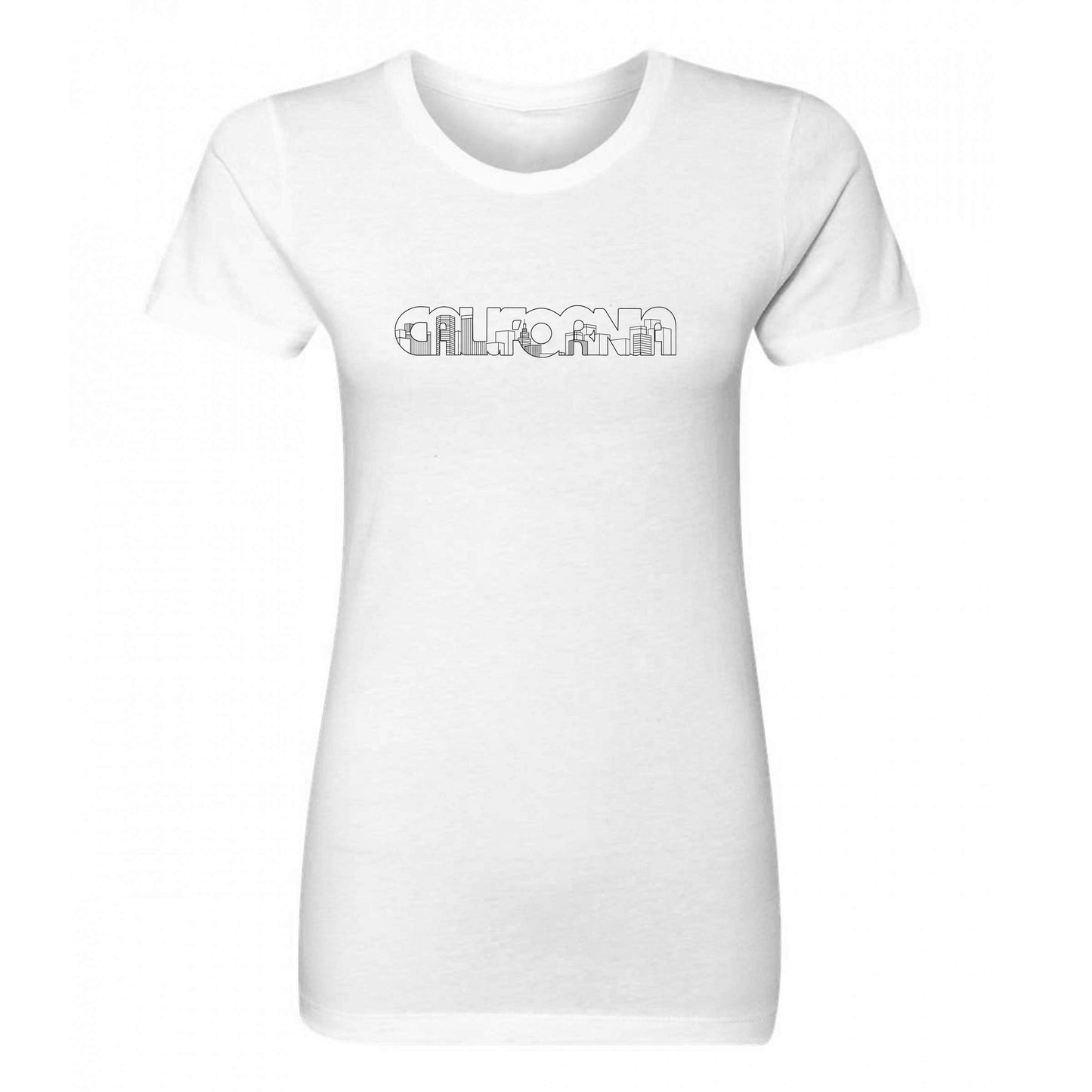 Women’s Essential Crew Neck Tee