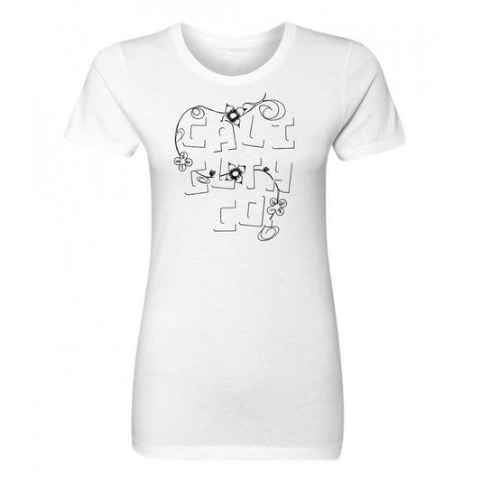 Women’s Essential Crew Neck Tee