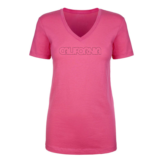 Women’s V-Neck Tops